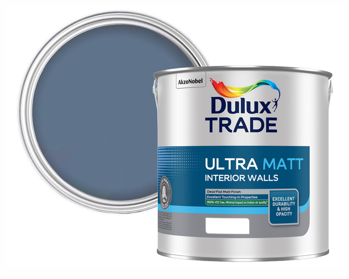 Dulux Heritage DH Indigo Paint