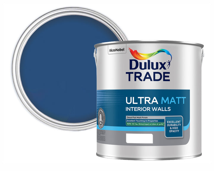 Dulux Heritage Deep Ultramarine Paint