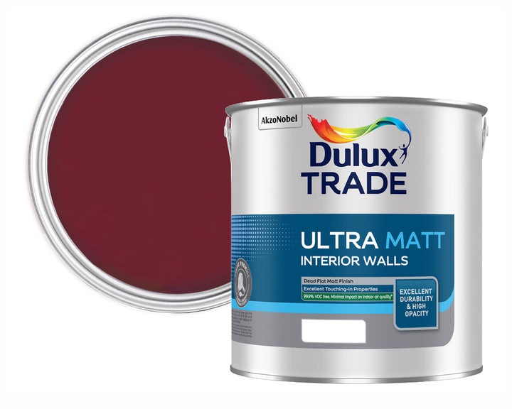 Dulux Heritage Florentine Red Paint