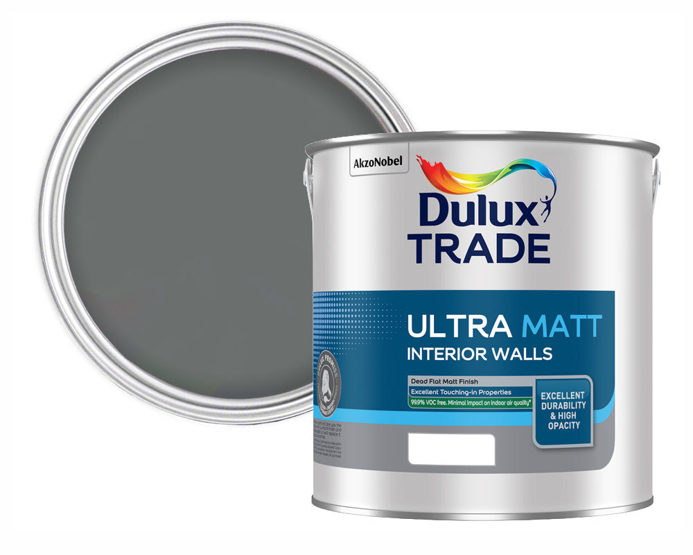Dulux Heritage Forest Grey Paint