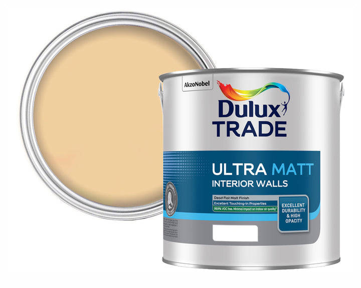 Dulux Heritage Golden Ivory Paint