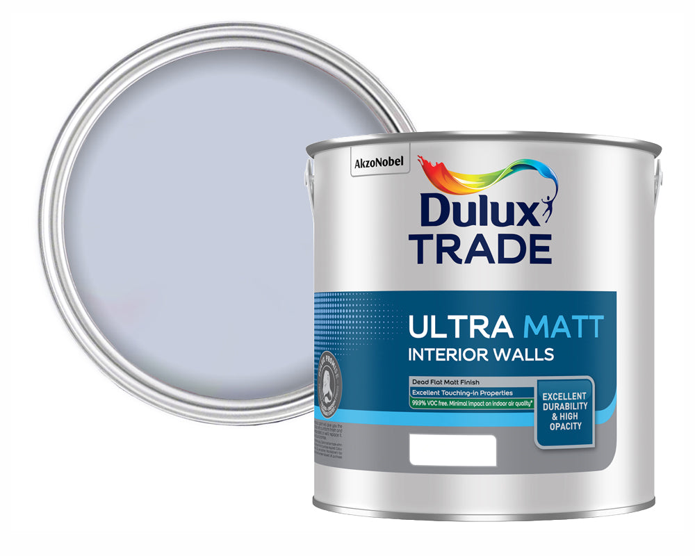 Dulux Heritage Lavender Grey Paint