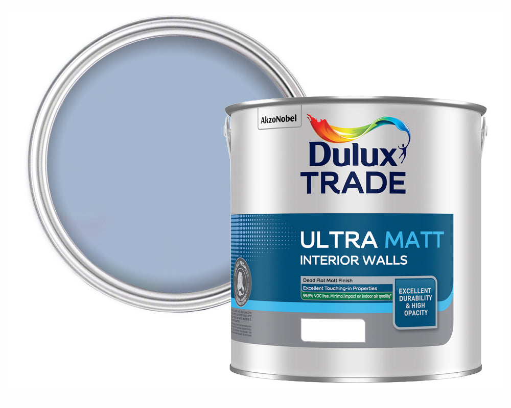 Dulux Heritage Light Cobalt  Paint