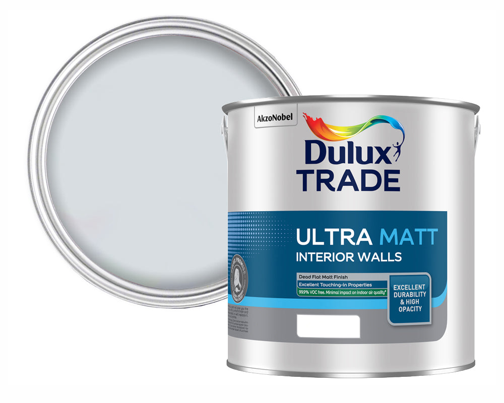 Dulux Heritage Light French Grey Paint