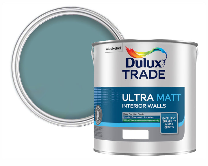Dulux Heritage Maritime Teal  Paint