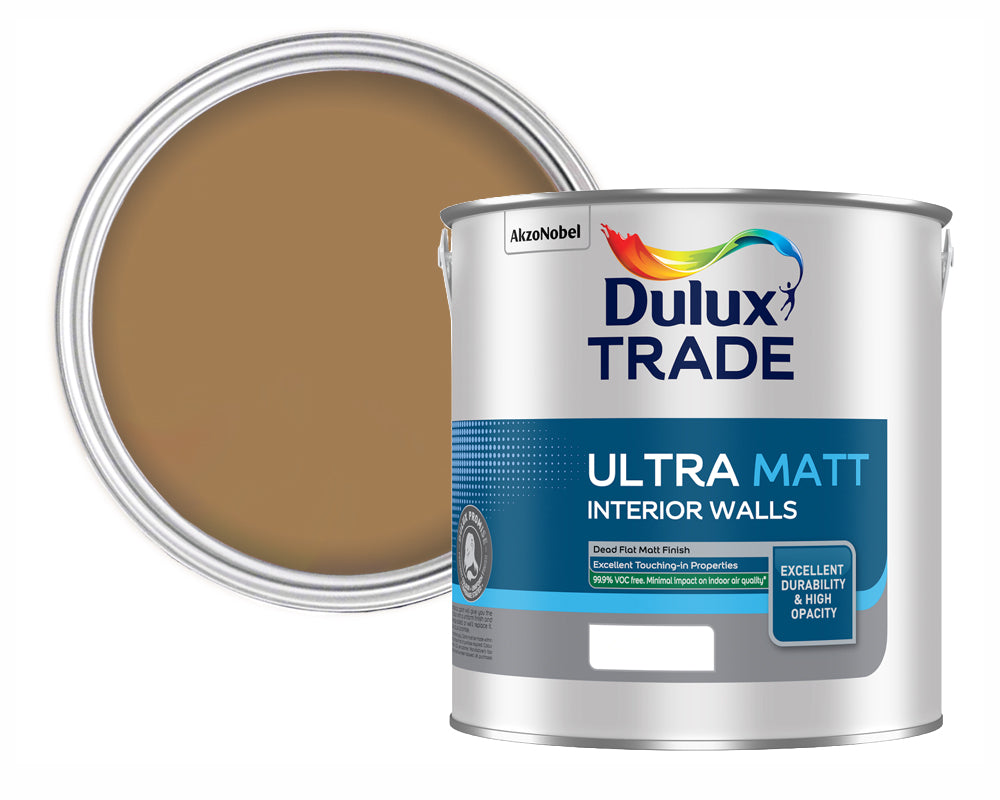 Dulux Heritage Masters Gold Paint