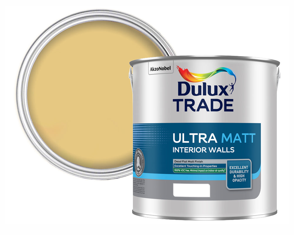 Dulux Heritage Pale Cream Paint