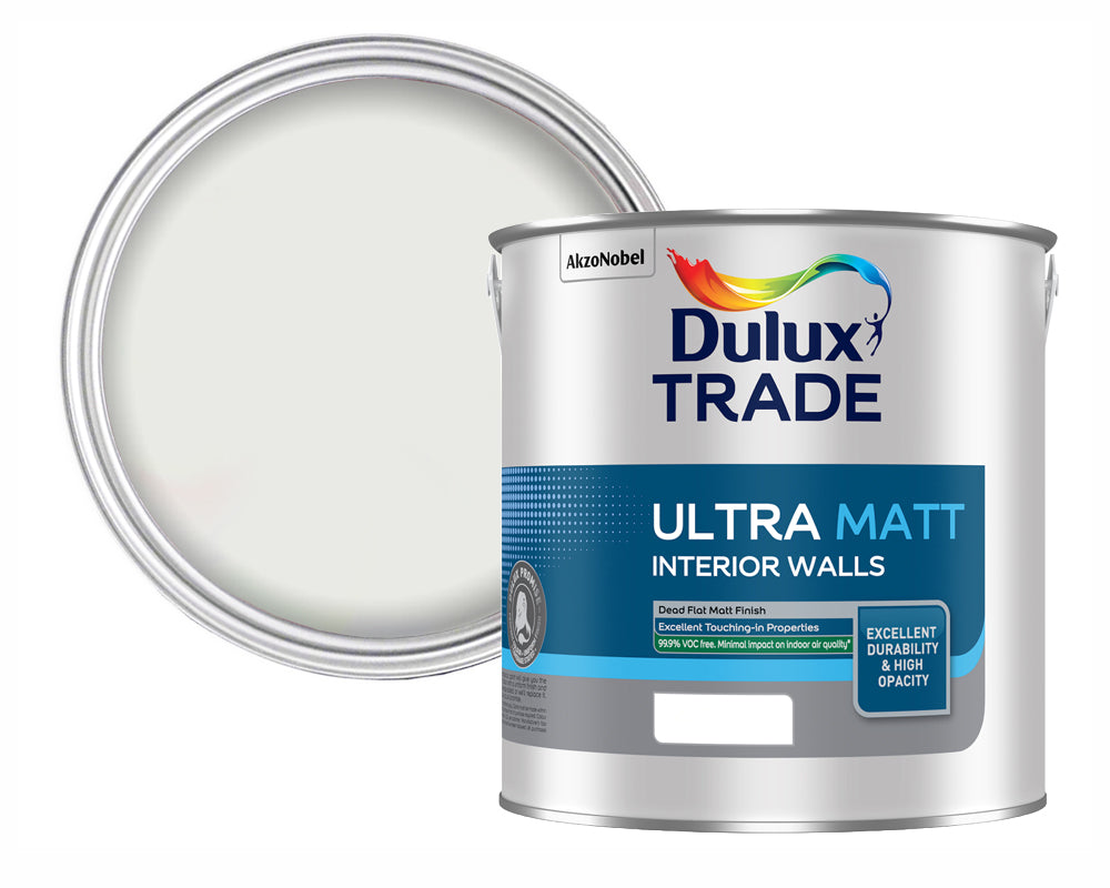 Dulux Heritage Panel White Paint