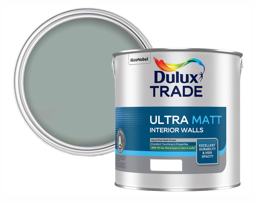 Dulux Heritage Rosemary Leaf Paint