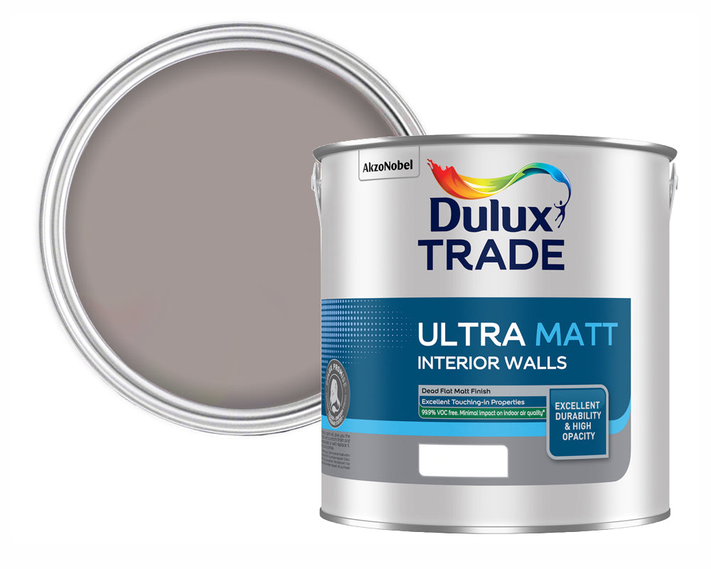 Dulux Heritage Terra Ombra Paint