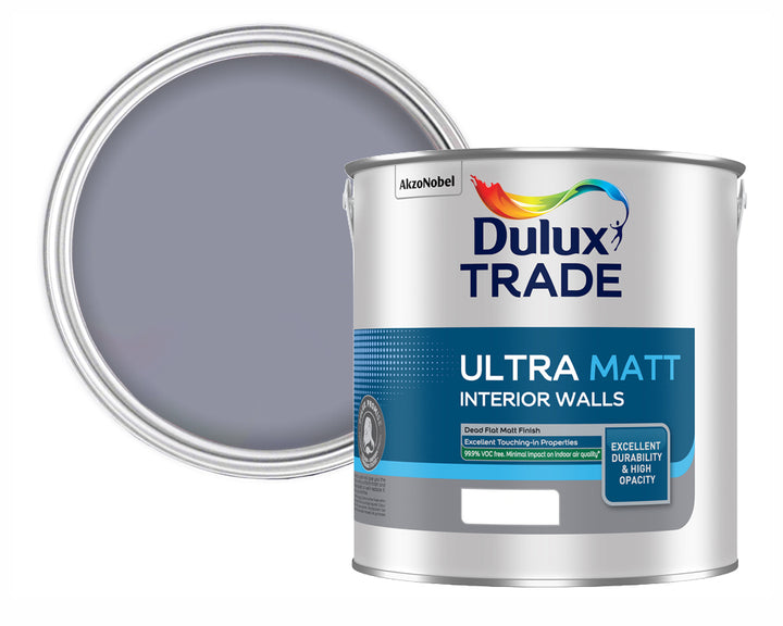 Dulux Heritage Violet Night  Paint