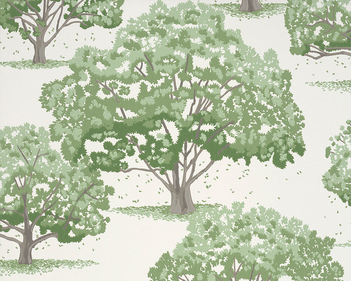 Little Greene Magnolia Blossom Wallpaper