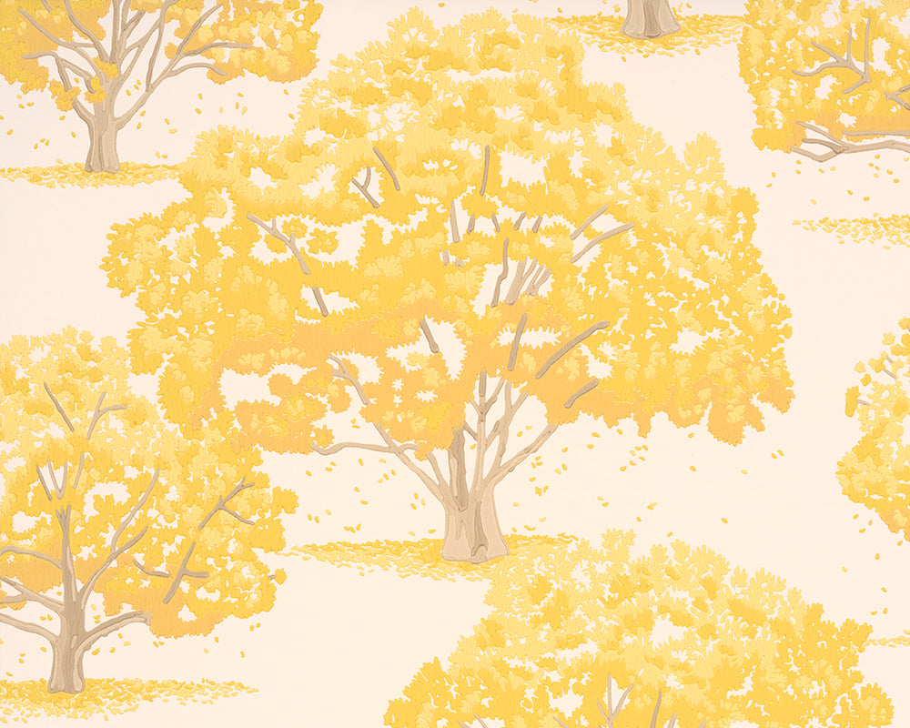 Little Greene Magnolia Blossom Wallpaper