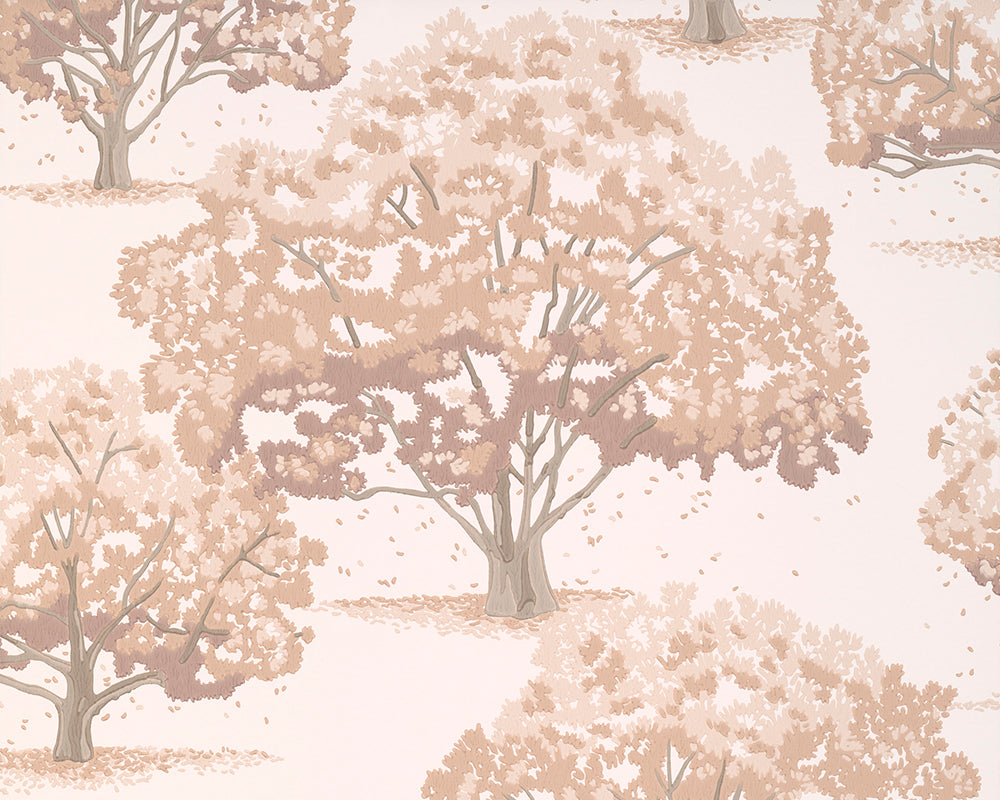 Little Greene Magnolia Blossom Wallpaper