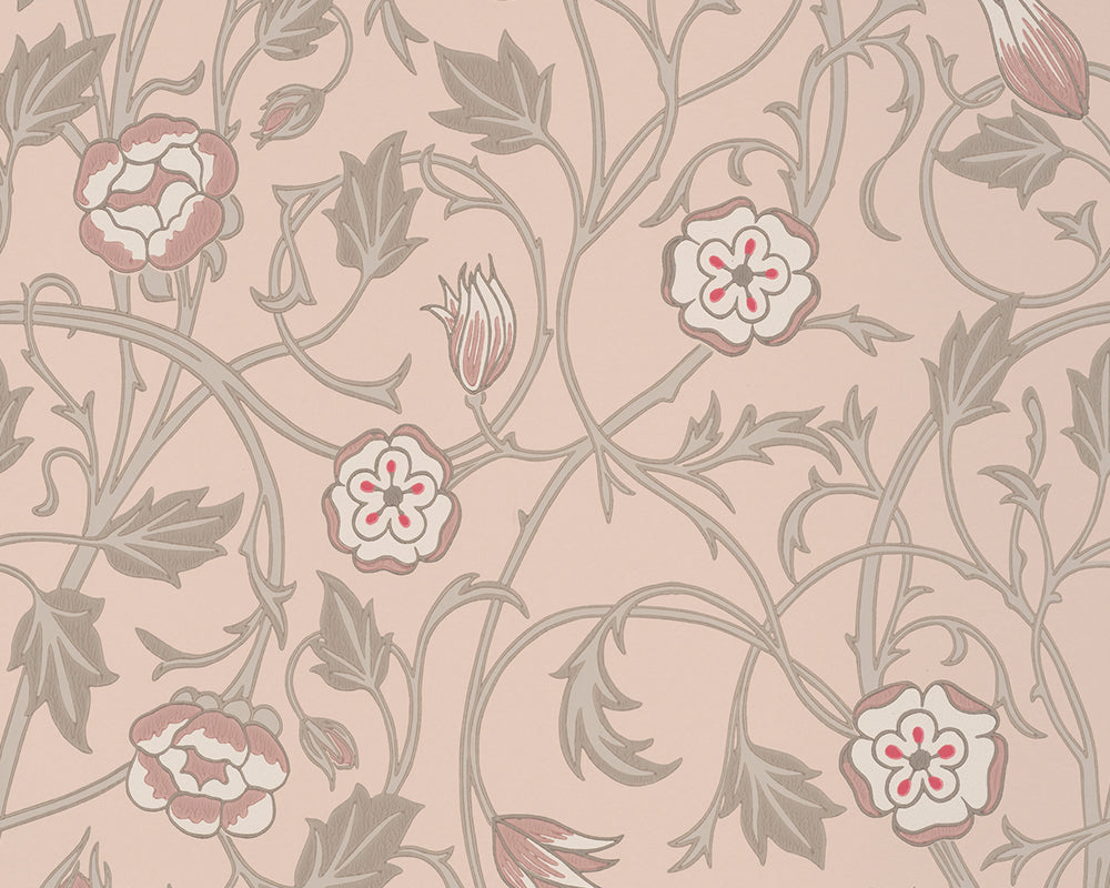 Little Greene May's Tulip Wallpaper