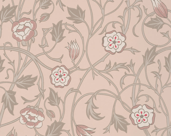 Little Greene May's Tulip Wallpaper