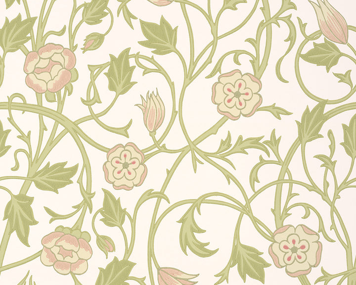Little Greene May's Tulip Wallpaper