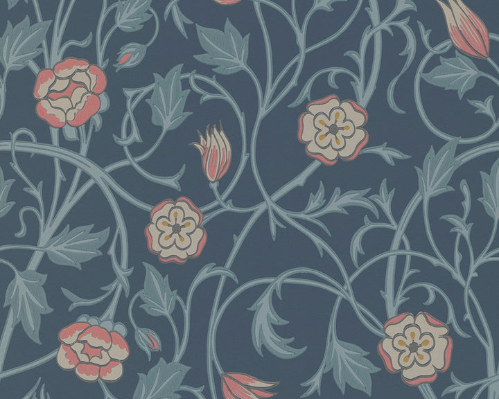 Little Greene May's Tulip Wallpaper