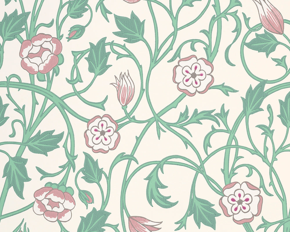 Little Greene May's Tulip Wallpaper