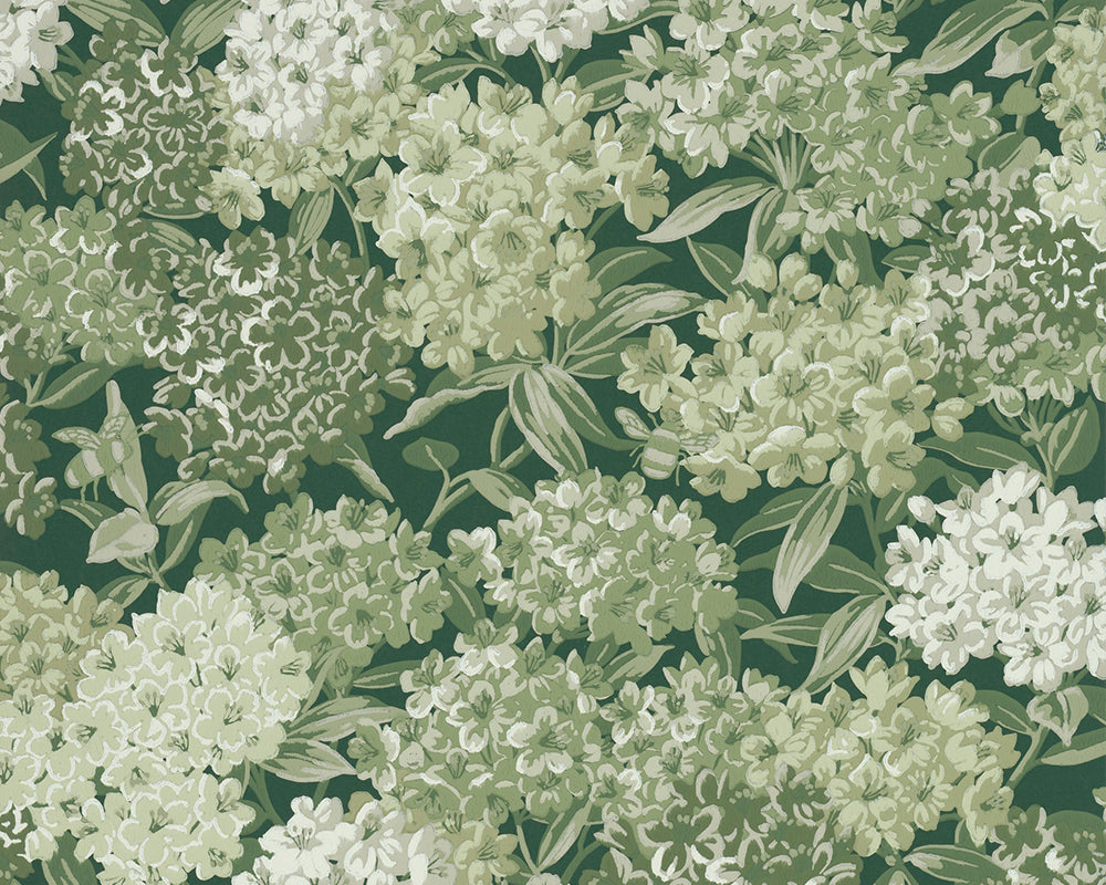 Little Greene Rhododendron Walk Wallpaper