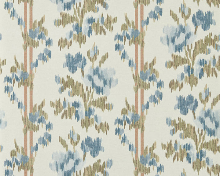 Sanderson Apothecary Rose Wallpaper