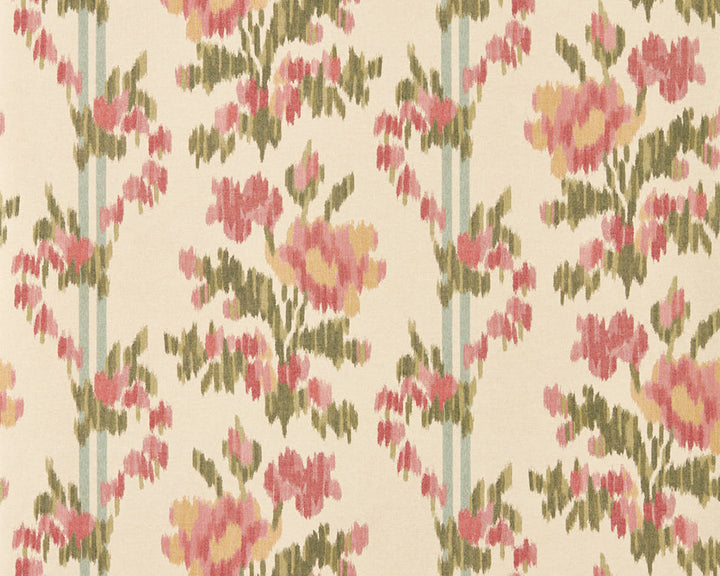 Sanderson Apothecary Rose Wallpaper