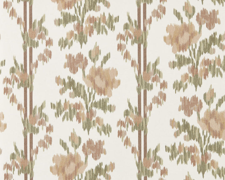 Sanderson Apothecary Rose Wallpaper