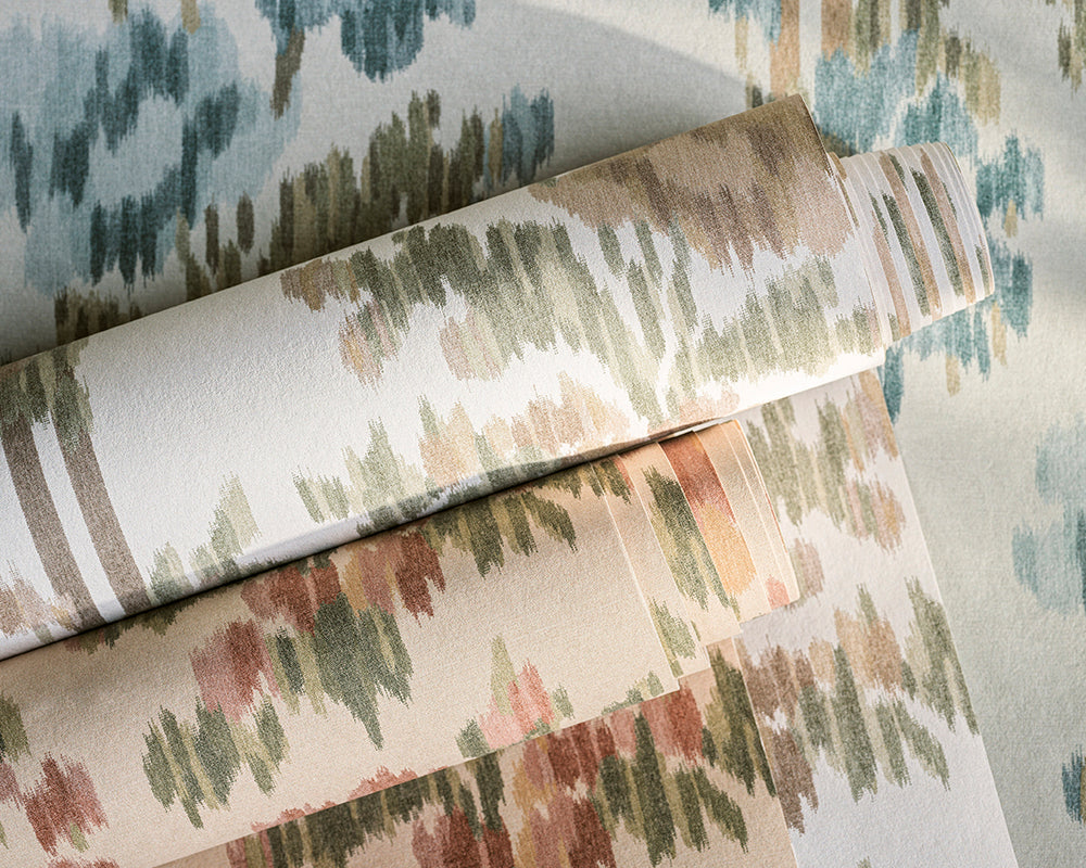 Sanderson Apothecary Rose Wallpaper