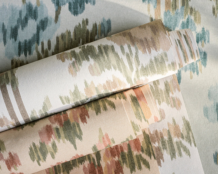 Sanderson Apothecary Rose Wallpaper