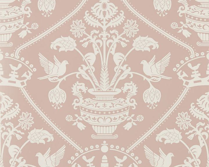 Sanderson Highgrove Damask Wallpaper
