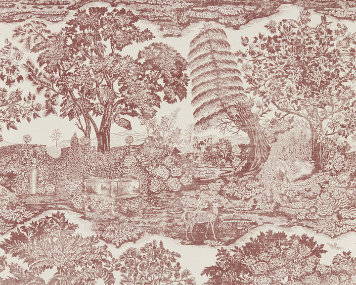 Sanderson Highgrove Toile Wallpaper