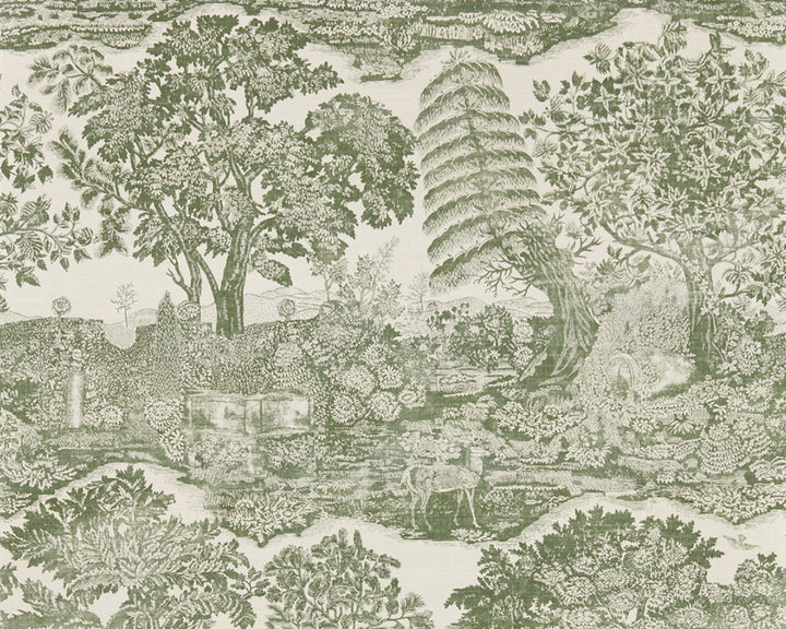 Sanderson Highgrove Toile Wallpaper