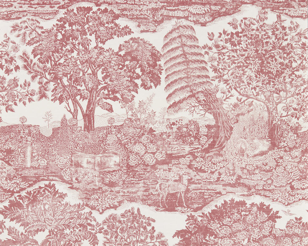 Sanderson Highgrove Toile Wallpaper