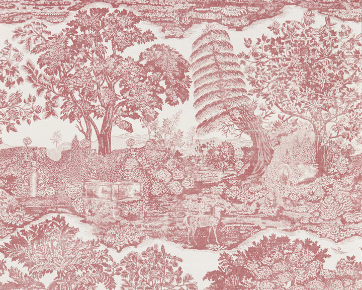 Sanderson Highgrove Toile Wallpaper