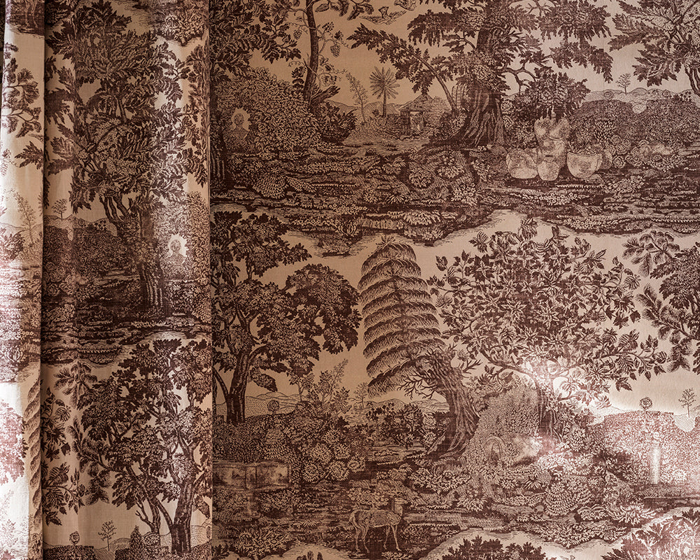Sanderson Highgrove Toile Wallpaper