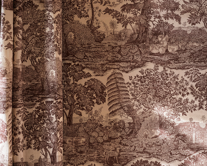 Sanderson Highgrove Toile Wallpaper