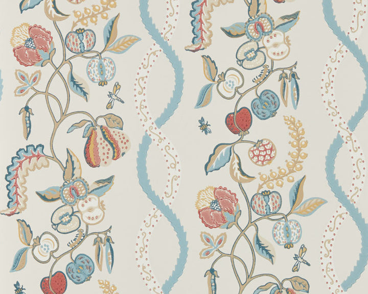 Sanderson Kitchen Garden Wallpaper