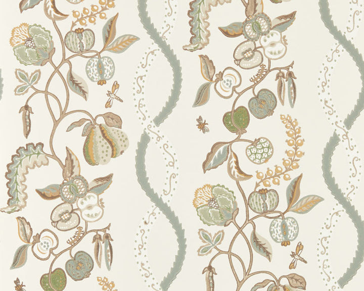 Sanderson Kitchen Garden Wallpaper