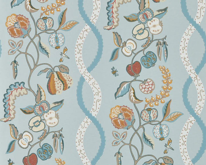 Sanderson Kitchen Garden Wallpaper