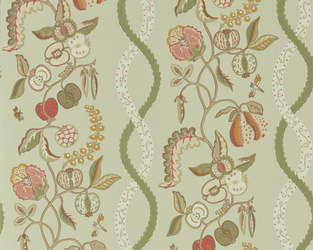 Sanderson Kitchen Garden Wallpaper
