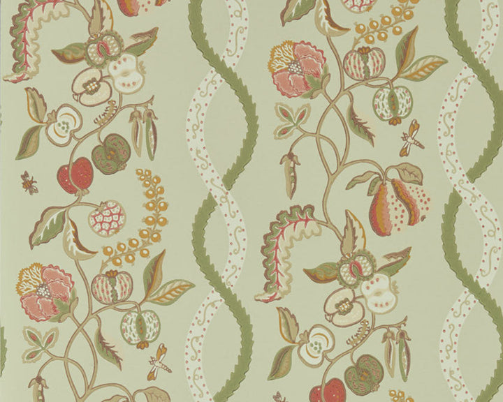 Sanderson Kitchen Garden Wallpaper
