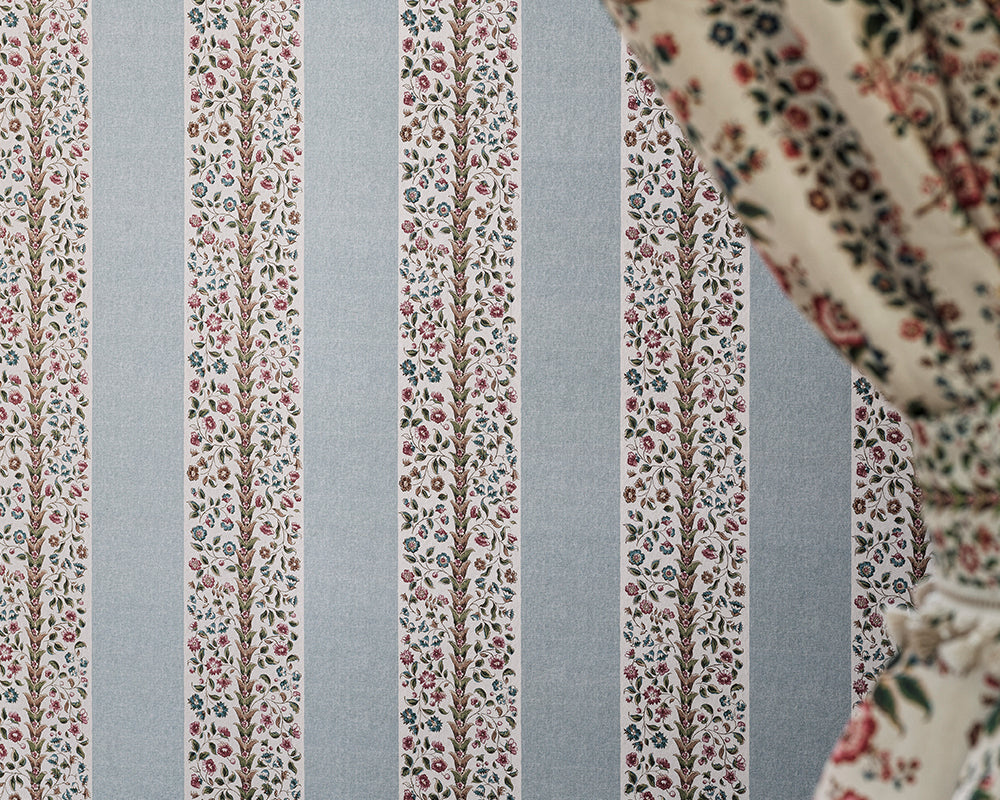 Sanderson Pergola Wallpaper