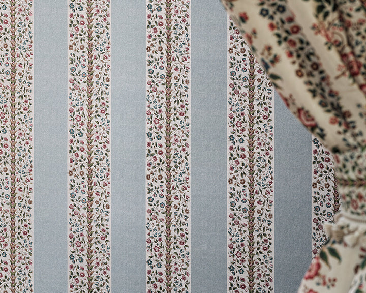 Sanderson Pergola Wallpaper