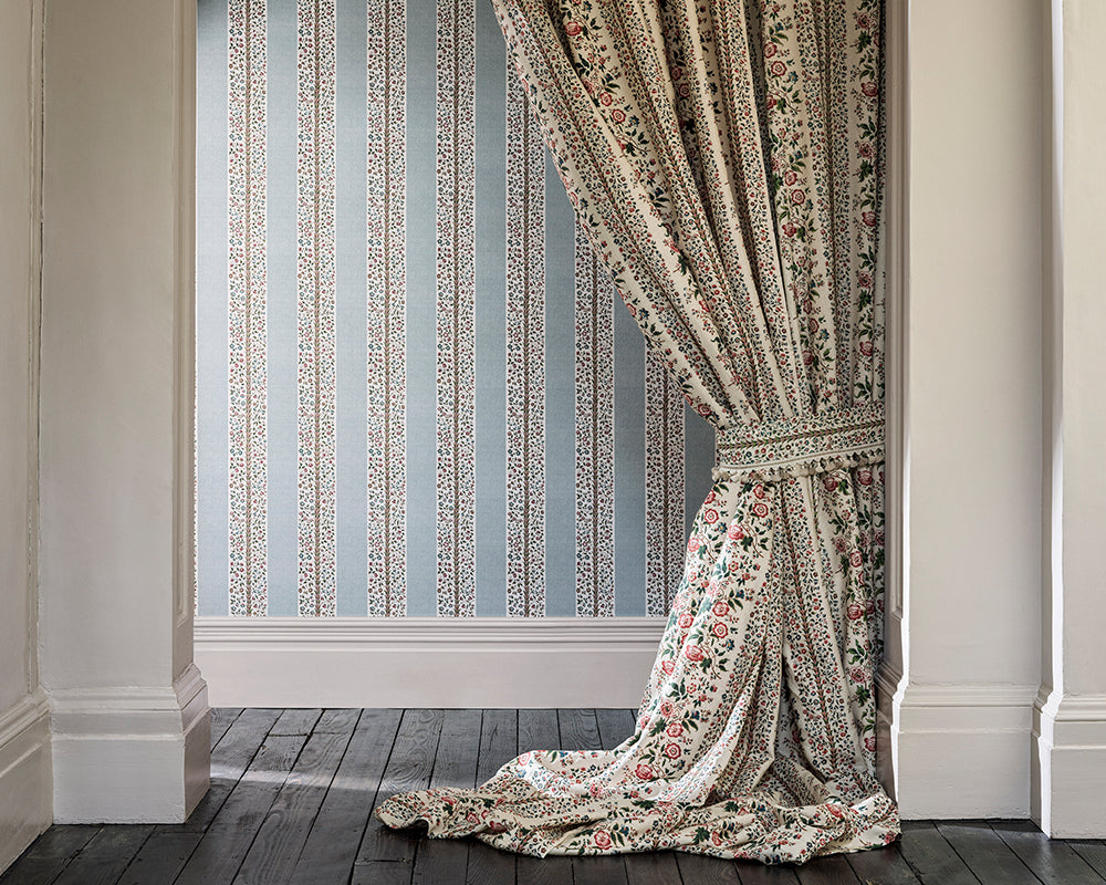 Sanderson Pergola Wallpaper