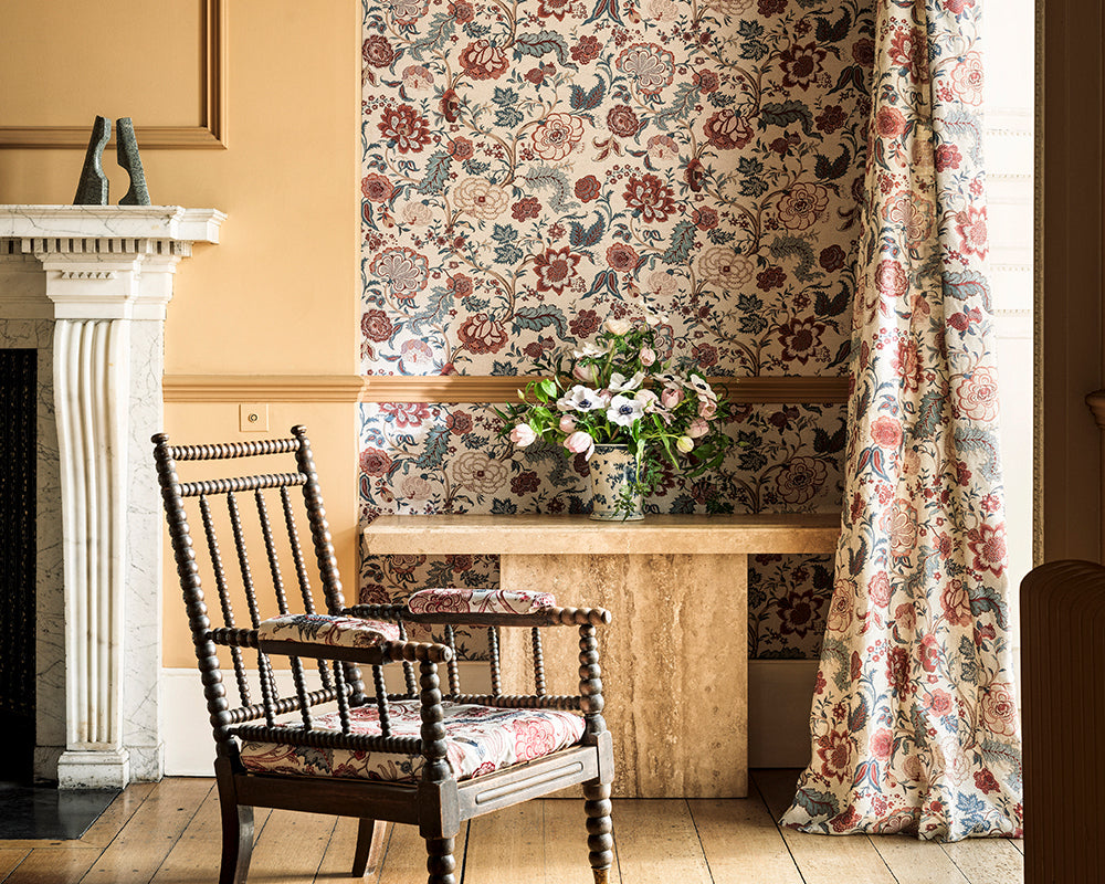Sanderson Salisbury Wallpaper