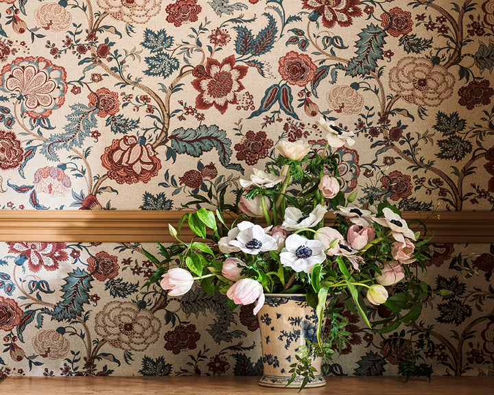 Sanderson Salisbury Wallpaper