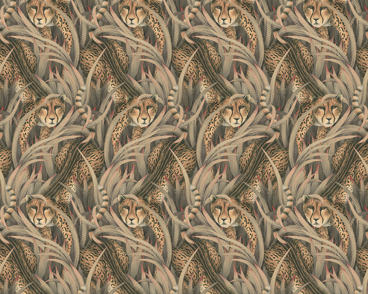 Cole & Son Cheetah Prowl Wallpaper