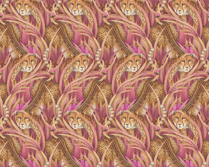 Cole & Son Cheetah Prowl Wallpaper