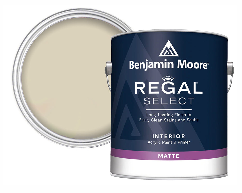 Benjamin Moore Regal® Select Paint - Manchester Tan - 1 Gallon - Outlet