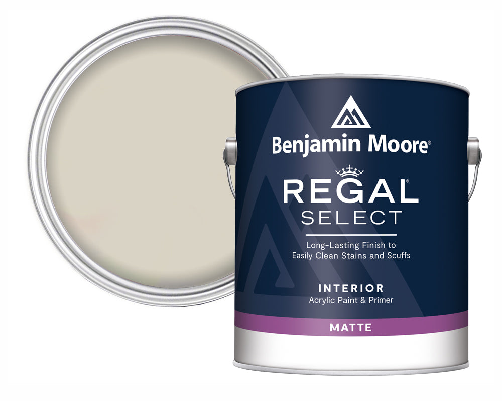 Benjamin Moore Regal® Select Paint - Baby Fawn - 1 Gallon - Outlet
